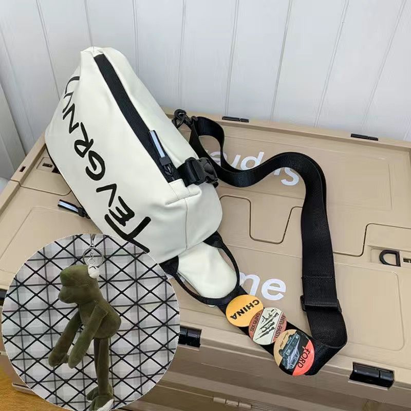 White + Longleged Frog with 1 medal 3